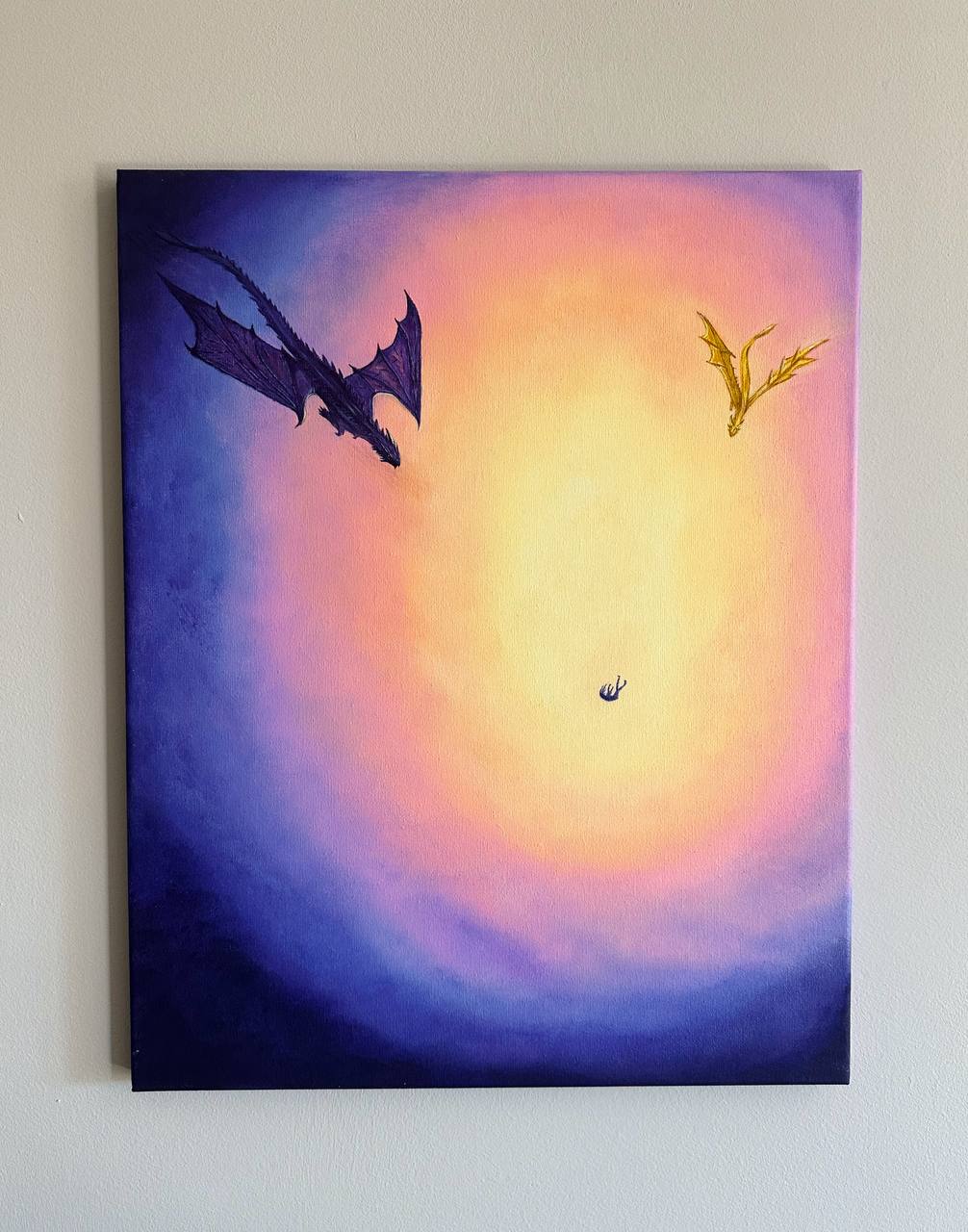 The Falling
