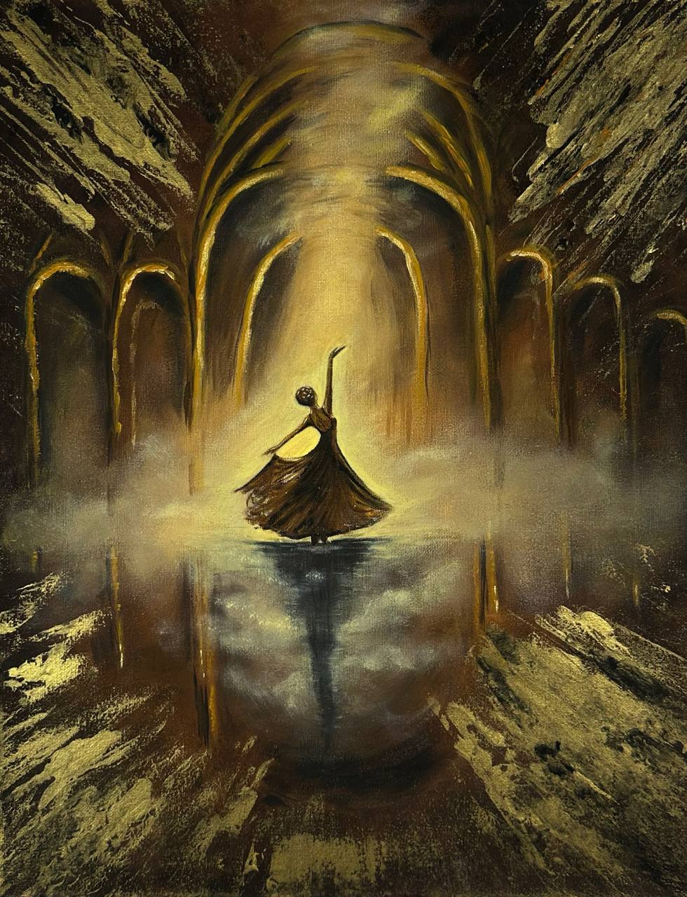 Dance of the Lady Death