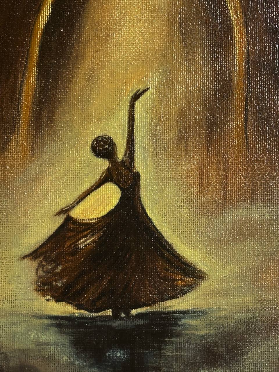 Dance of the Lady Death