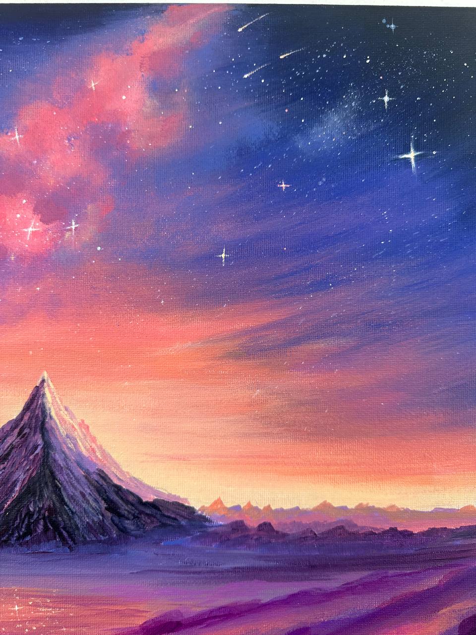 To the Stars