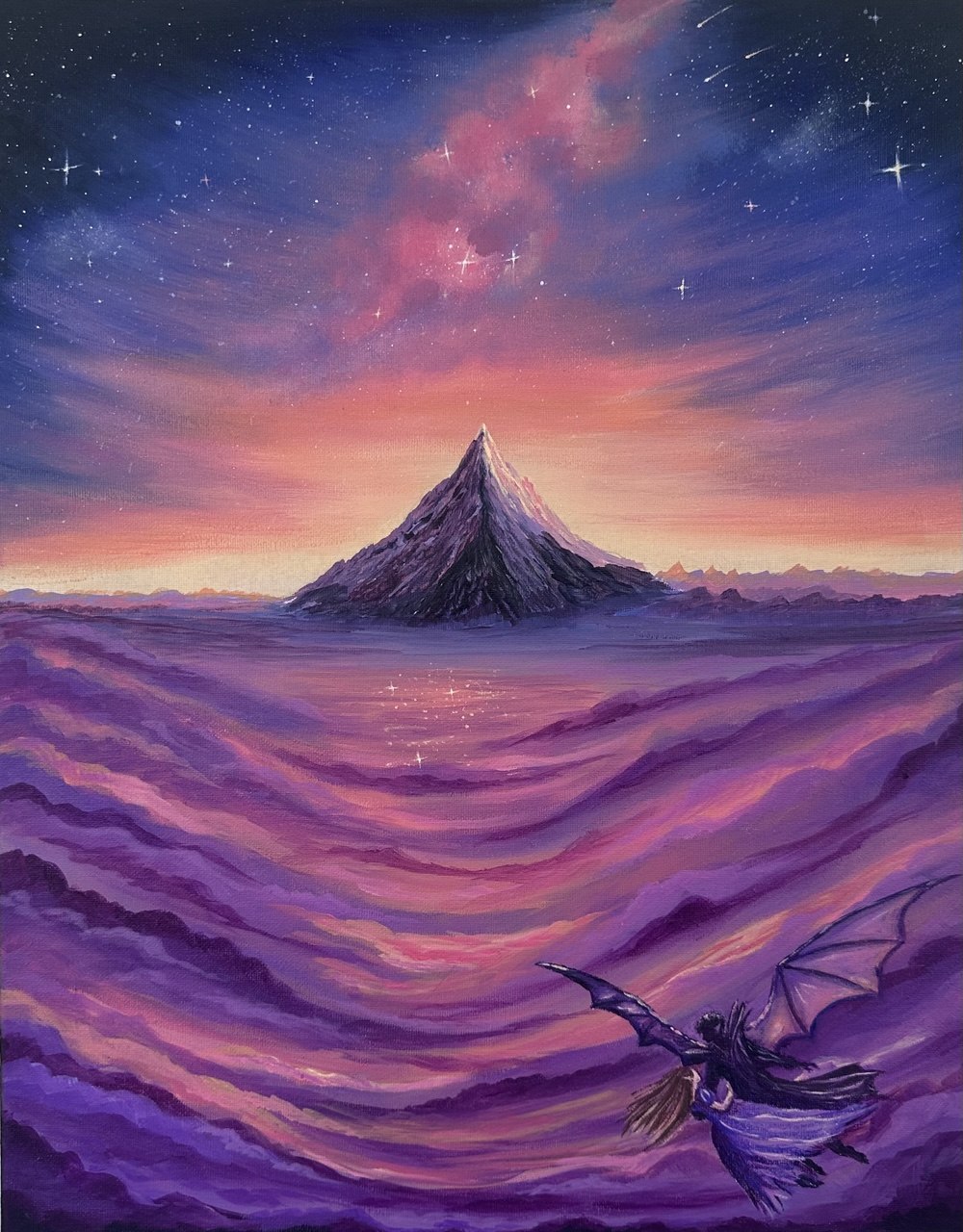 To the Stars