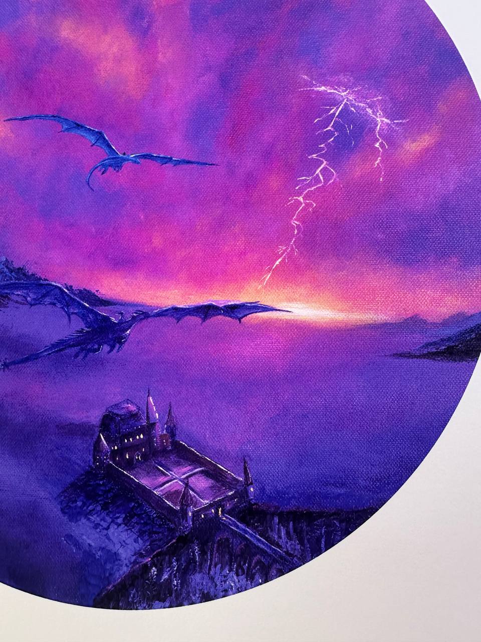 Tempest Fine Art Print