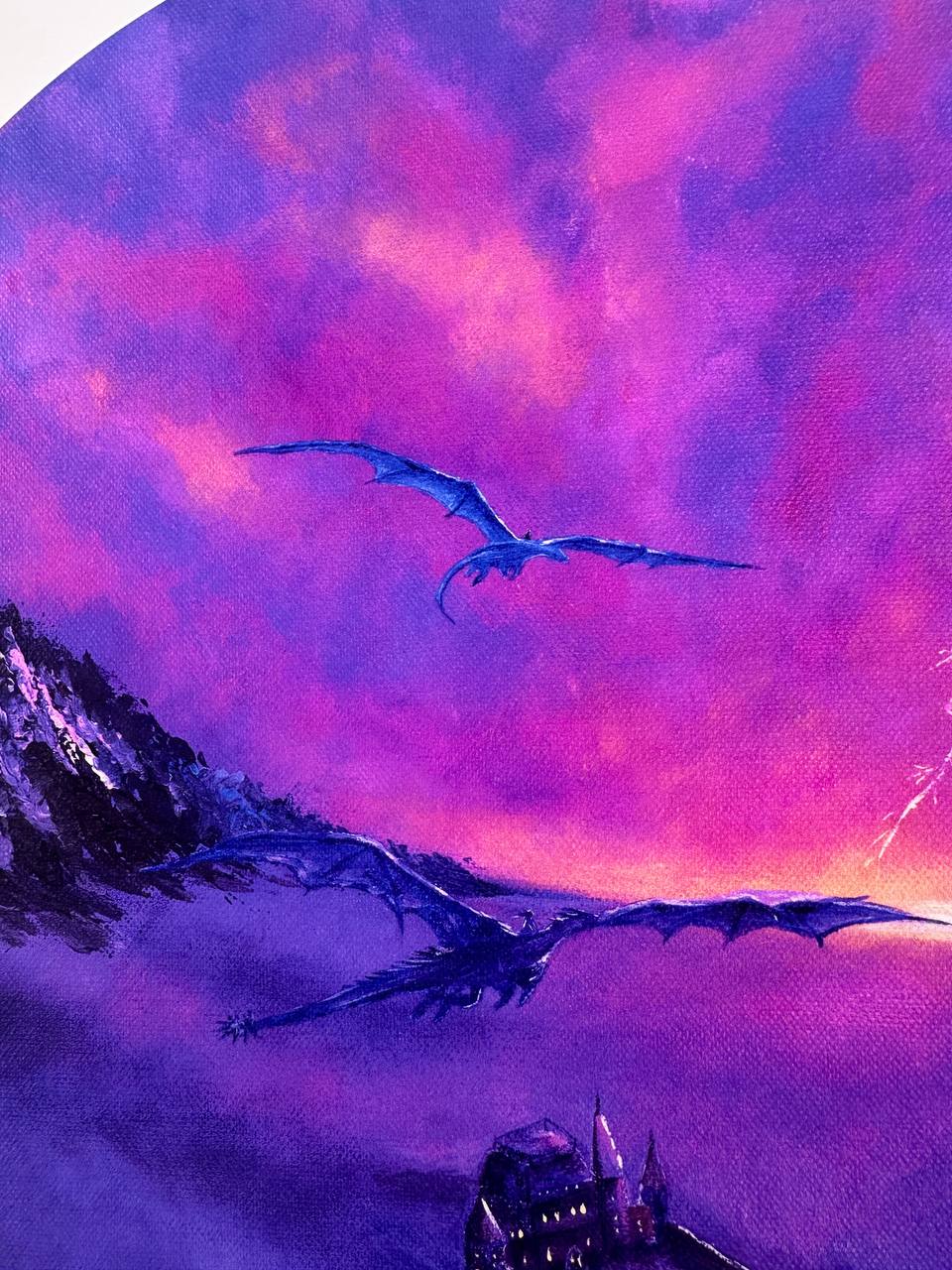 Tempest Fine Art Print