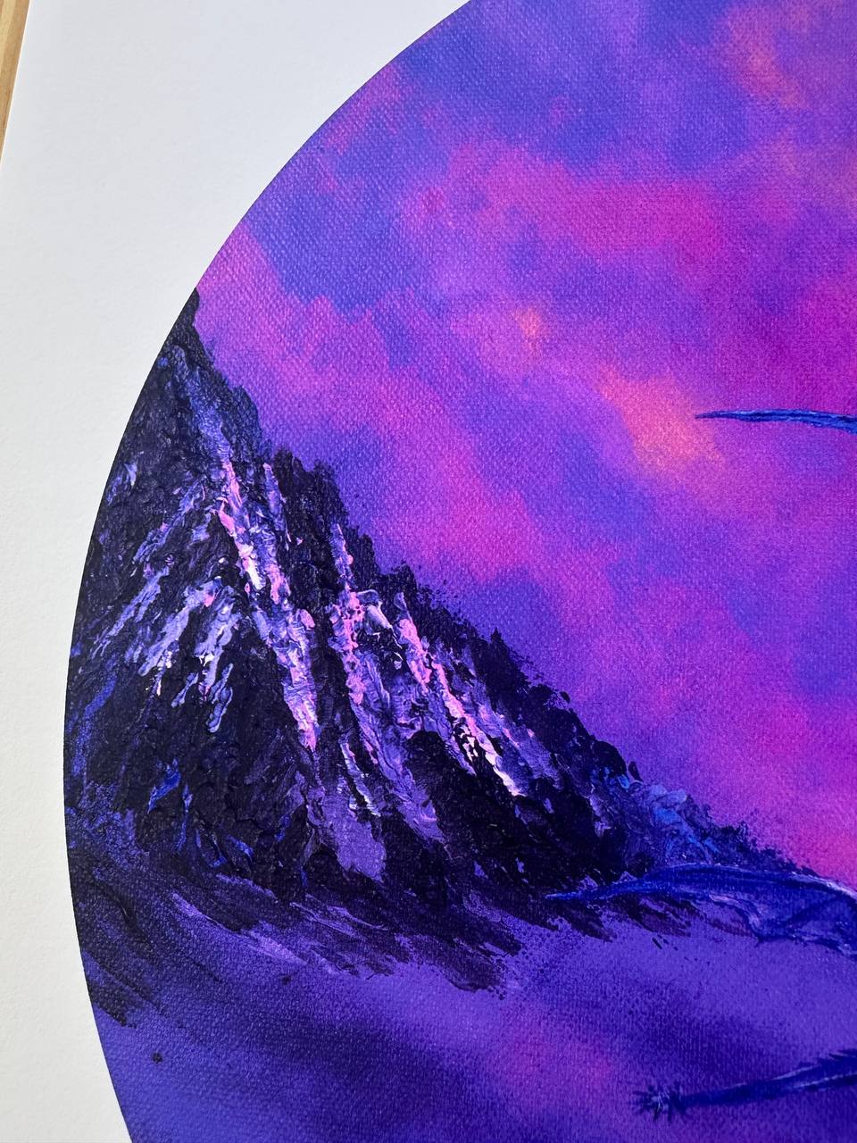 Tempest Fine Art Print