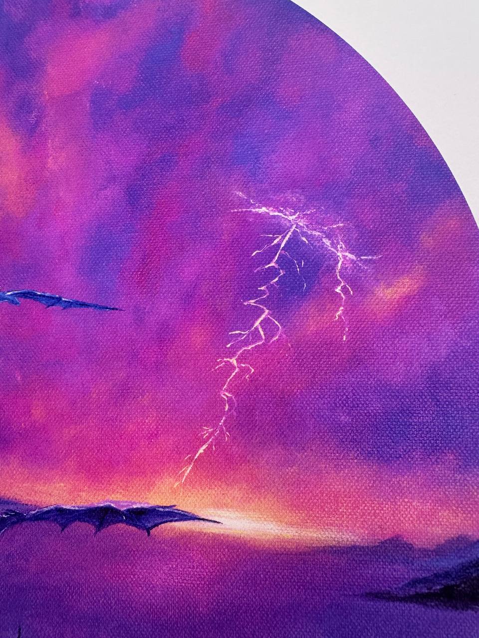 Tempest Fine Art Print