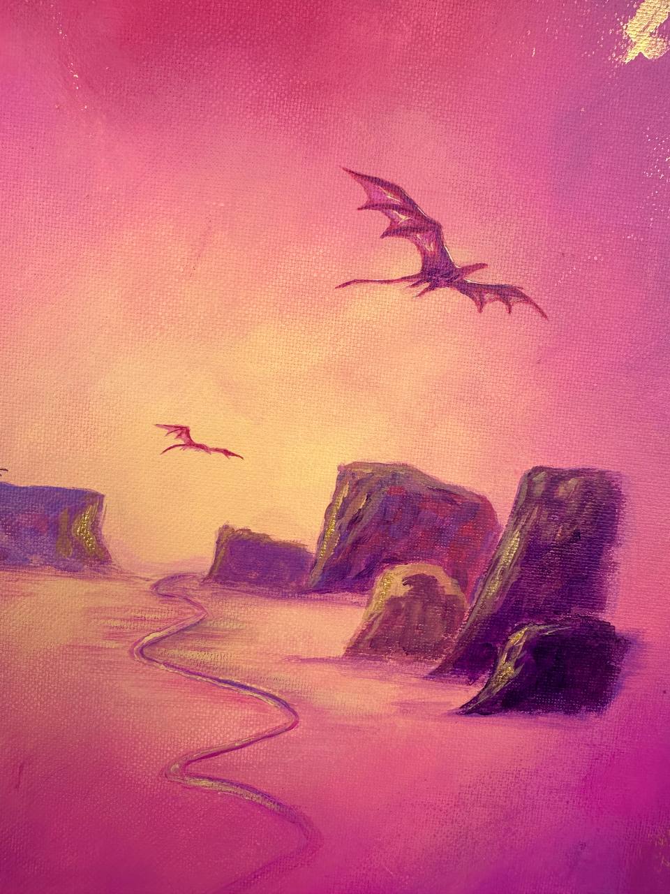 Hatching Valley