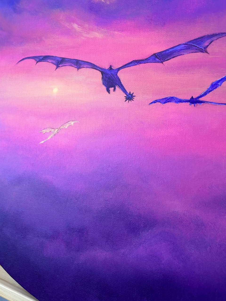 Sky Belongs to Us