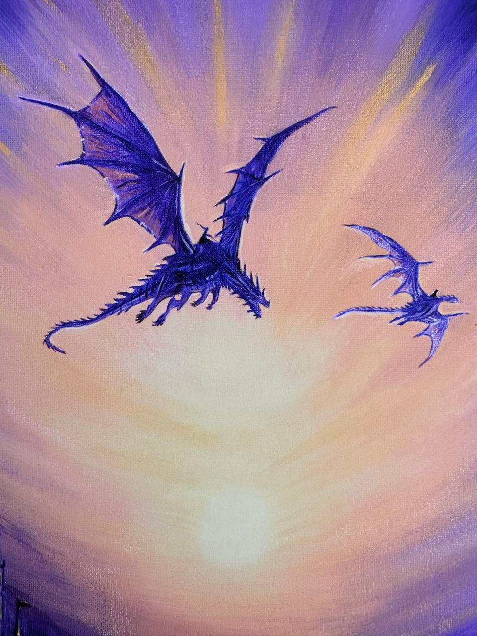 The Freedom Fine Art Print