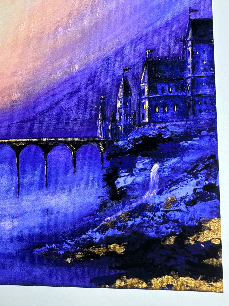 The Freedom Fine Art Print