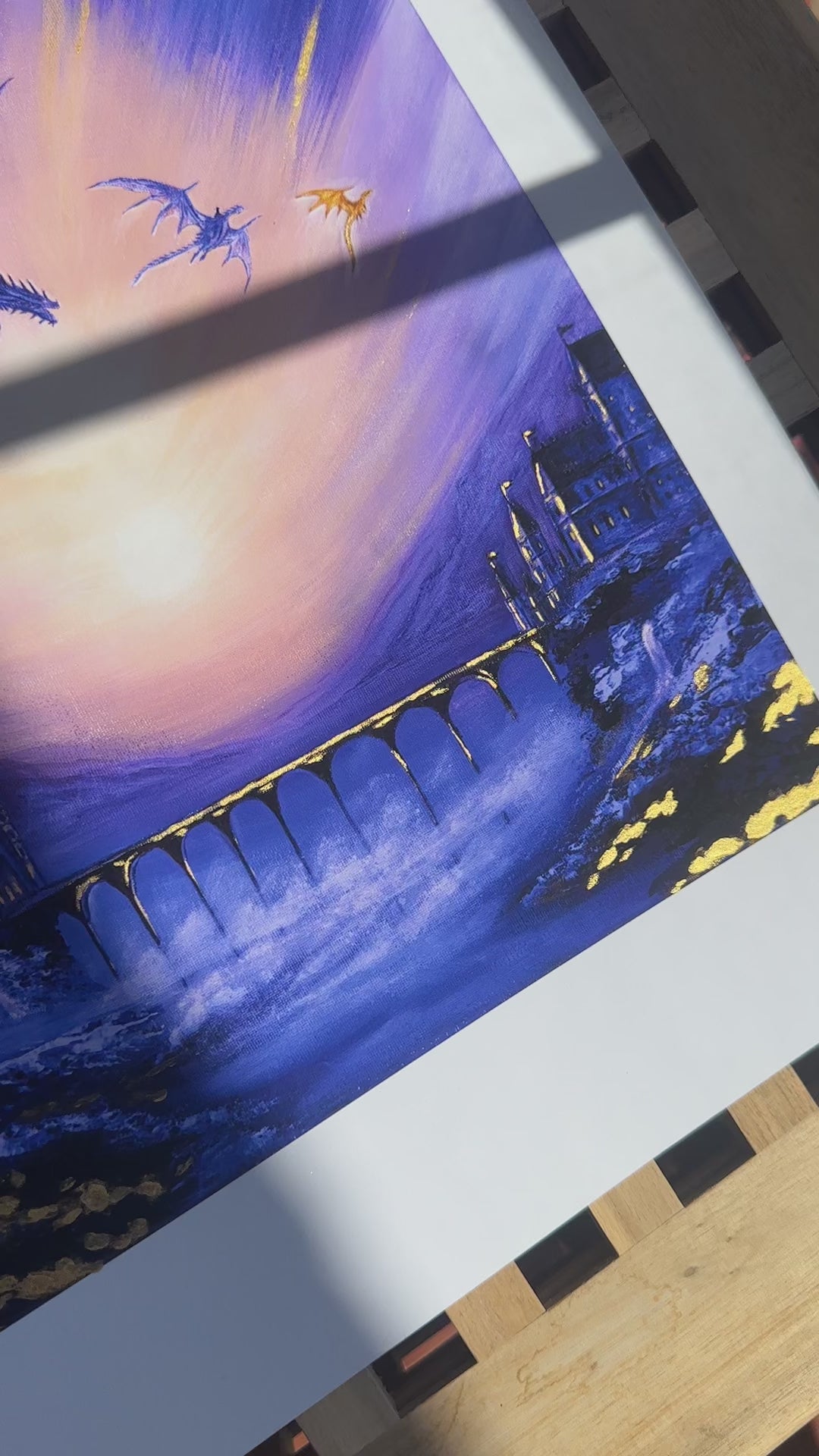 The Freedom Fine Art Print